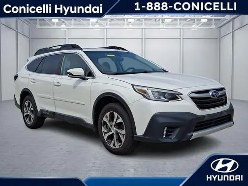 2020 Subaru Outback Limited AWD photo