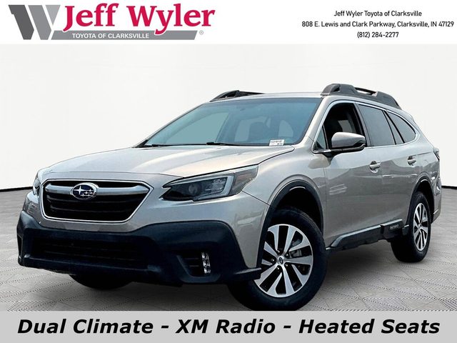 2020 Subaru Outback Premium AWD photo