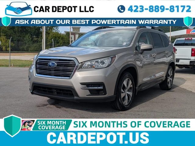 2020 Subaru Ascent Premium AWD photo