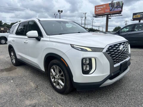 2020 Hyundai Palisade SE FWD photo