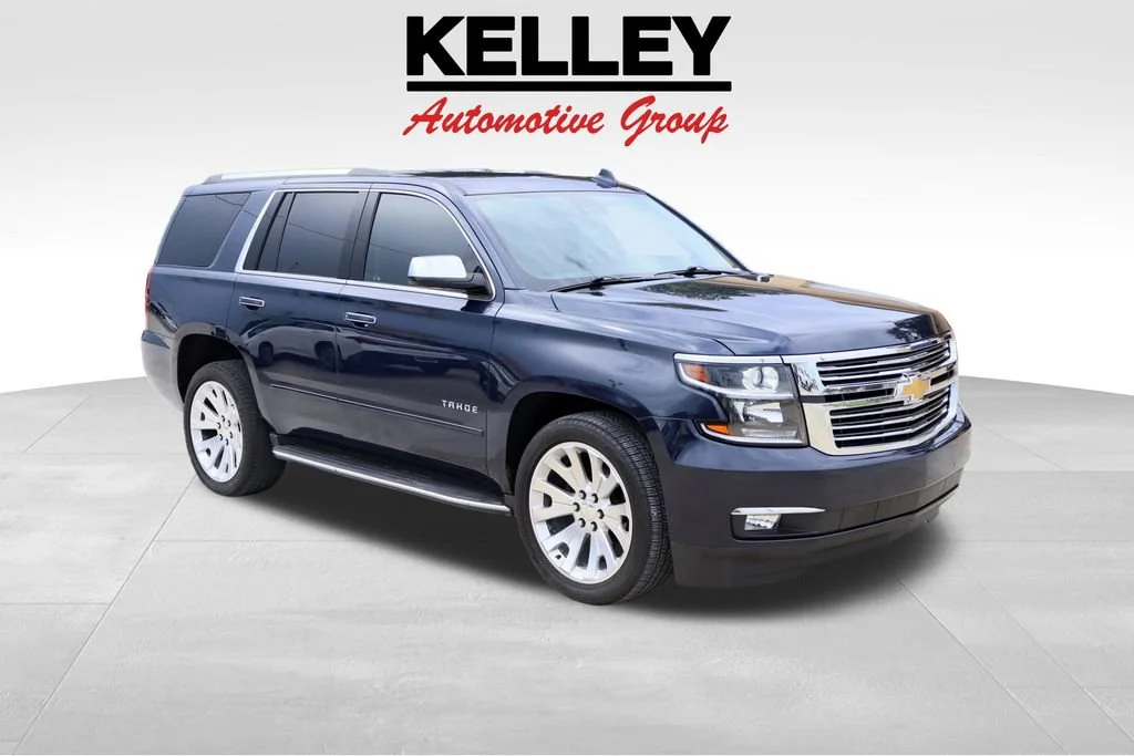 2020 Chevrolet Tahoe Premier RWD photo