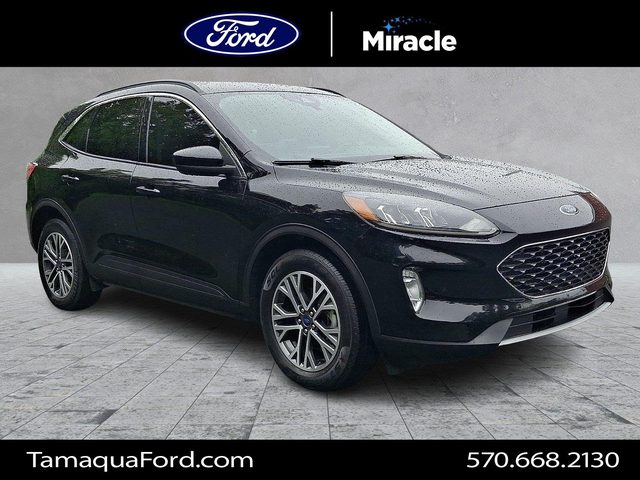 2020 Ford Escape SEL AWD photo