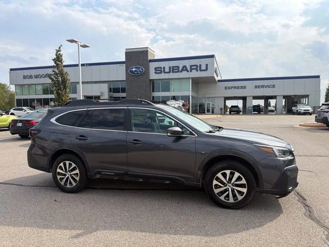 2020 Subaru Outback Premium AWD photo