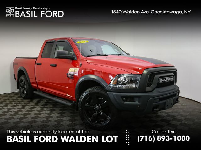 2020 Ram 1500 Warlock 4WD photo