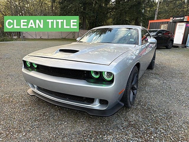 2020 Dodge Challenger GT RWD photo