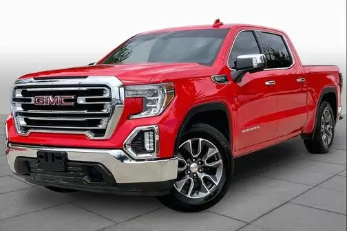 2020 GMC Sierra 1500 SLT RWD photo