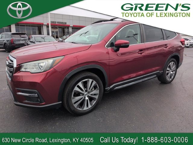 2020 Subaru Ascent Limited AWD photo
