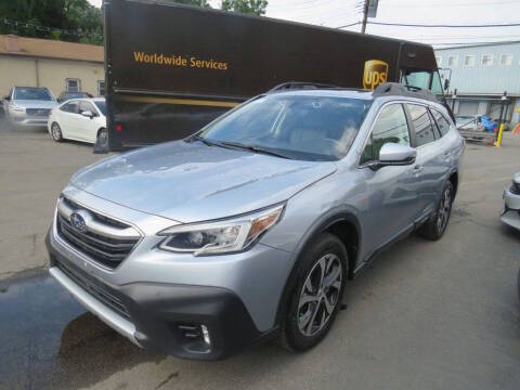 2020 Subaru Outback Limited AWD photo