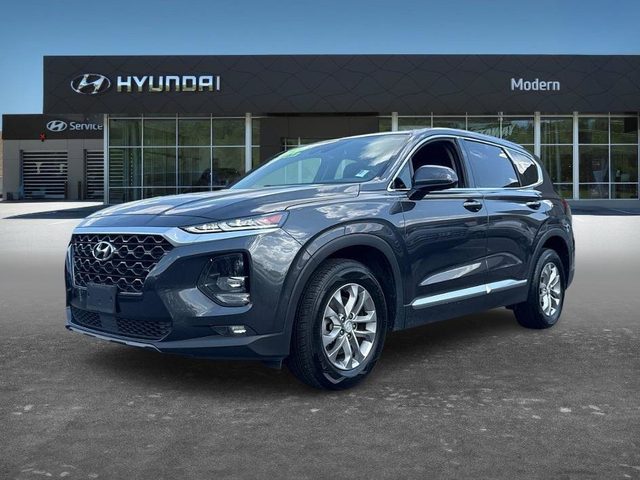 2020 Hyundai Santa Fe SEL FWD photo