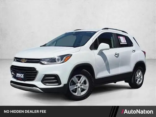 2020 Chevrolet Trax LT FWD photo