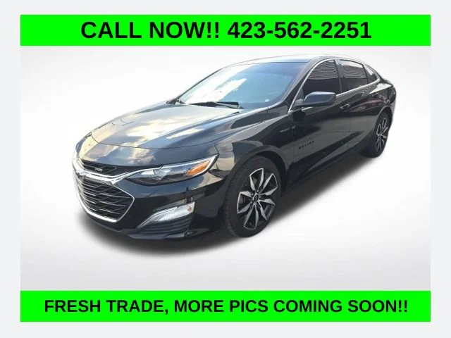 2020 Chevrolet Malibu RS FWD photo