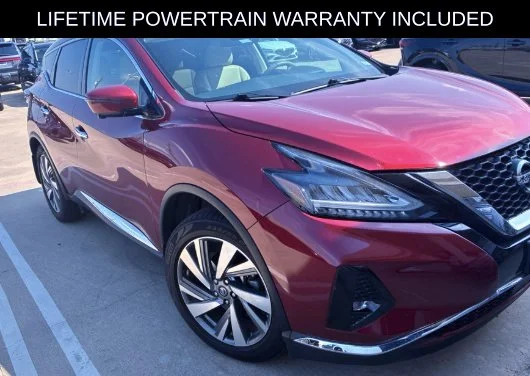 2020 Nissan Murano SL FWD photo