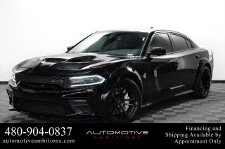 2020 Dodge Charger SRT Hellcat RWD photo