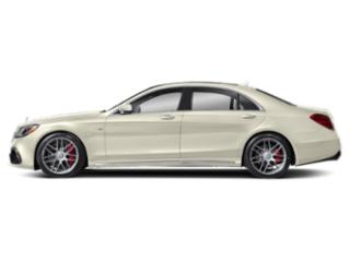 2020 Mercedes-Benz S-Class AMG S 63 AWD photo