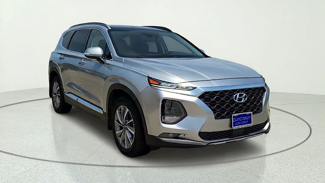 2020 Hyundai Santa Fe SEL FWD photo