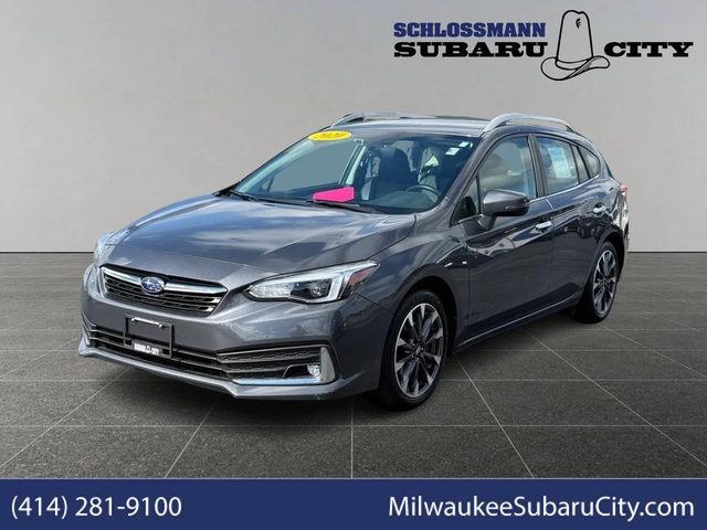 2020 Subaru Impreza Limited AWD photo