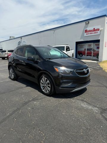 2020 Buick Encore Preferred FWD photo
