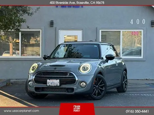 2020 MINI Hardtop 2 Door Cooper S FWD photo