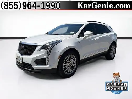 2020 Cadillac XT5 Sport AWD AWD photo
