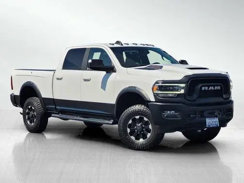 2020 Ram 2500 Power Wagon 4WD photo