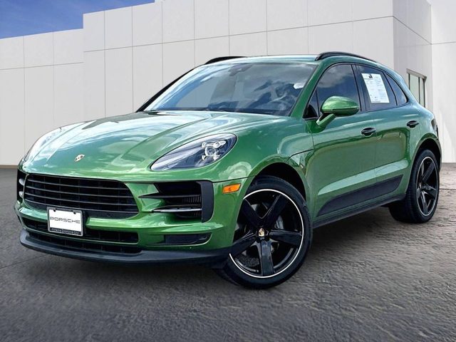 2020 Porsche Macan S AWD photo
