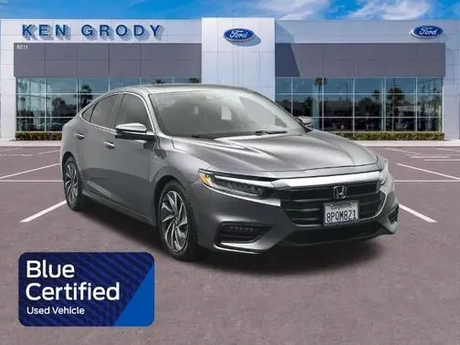 2020 Honda Insight Touring FWD photo