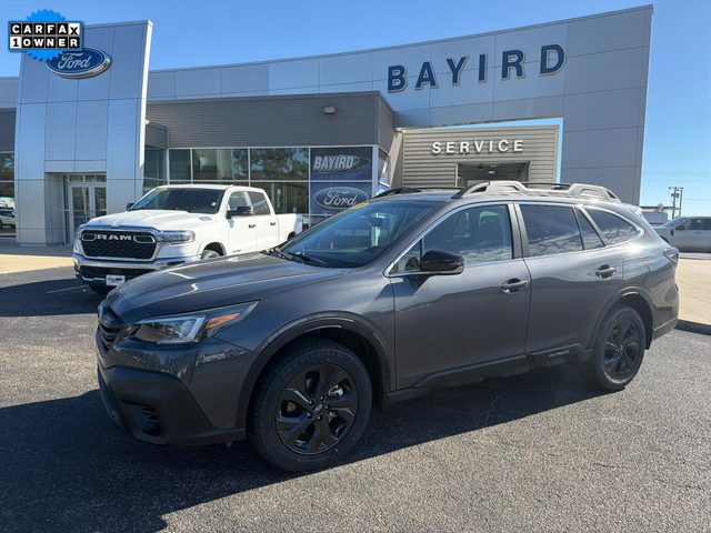 2020 Subaru Outback Onyx Edition XT AWD photo