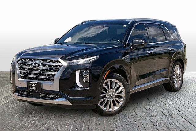2020 Hyundai Palisade Limited FWD photo