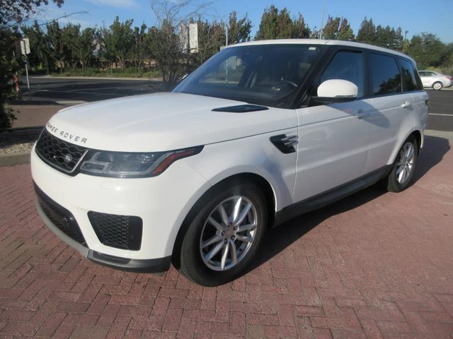2020 Land Rover Range Rover Sport SE AWD photo