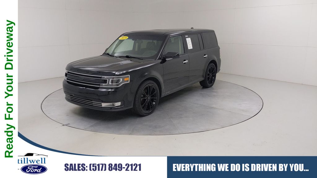 2019 Ford Flex Limited AWD photo