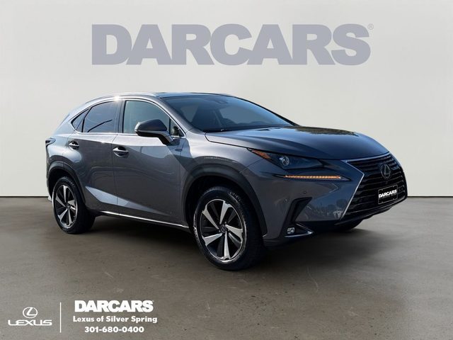 2020 Lexus NX NX 300 AWD photo