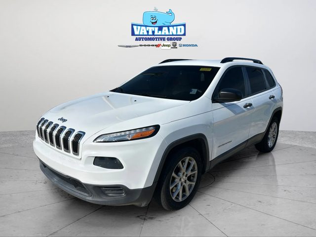 2015 Jeep Cherokee Sport FWD photo
