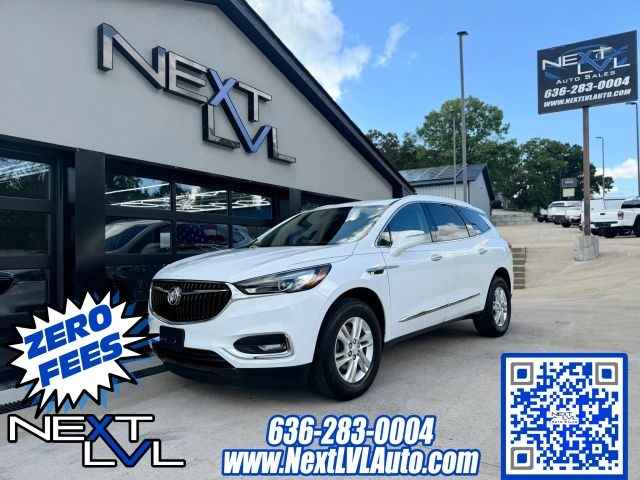 2019 Buick Enclave Essence FWD photo