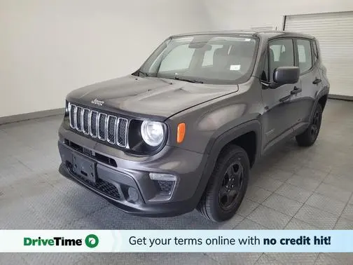 2020 Jeep Renegade Sport 4WD photo