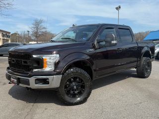 2019 Ford F-150 LARIAT 4WD photo