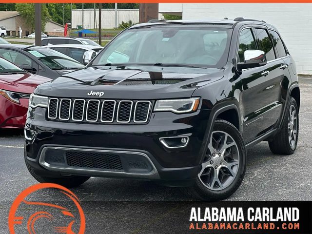 2019 Jeep Grand Cherokee Limited RWD photo