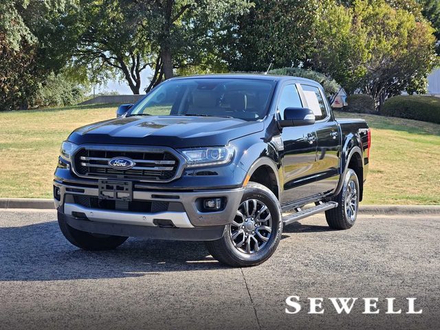 2019 Ford Ranger LARIAT 4WD photo