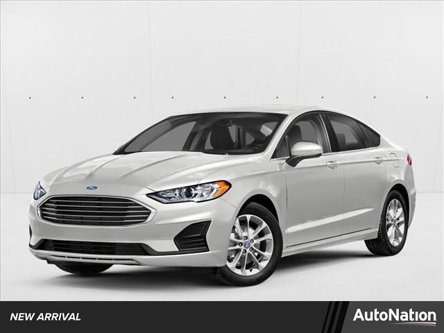 2019 Ford Fusion SEL FWD photo
