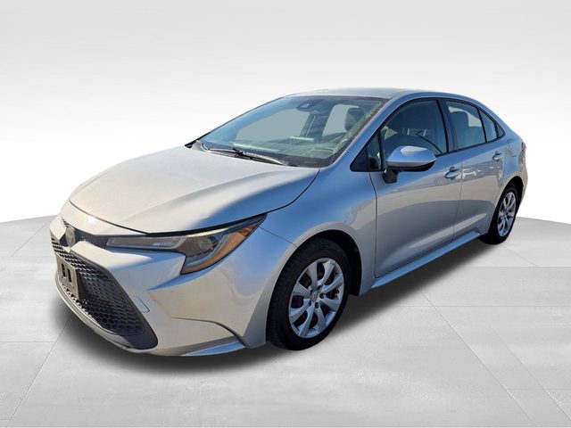 2020 Toyota Corolla LE FWD photo
