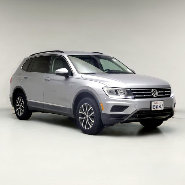 2020 Volkswagen Tiguan SE FWD photo