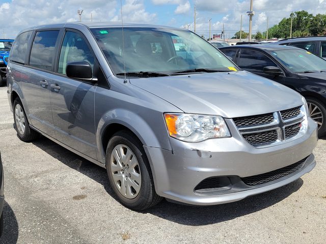 2019 Dodge Grand Caravan SE FWD photo