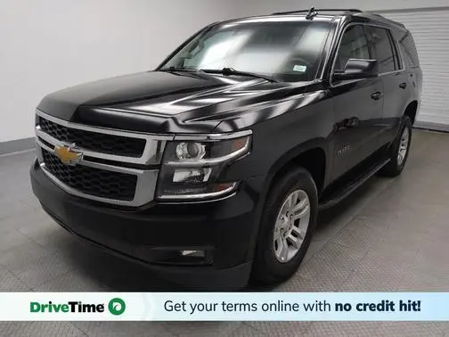 2019 Chevrolet Tahoe LT 4WD photo