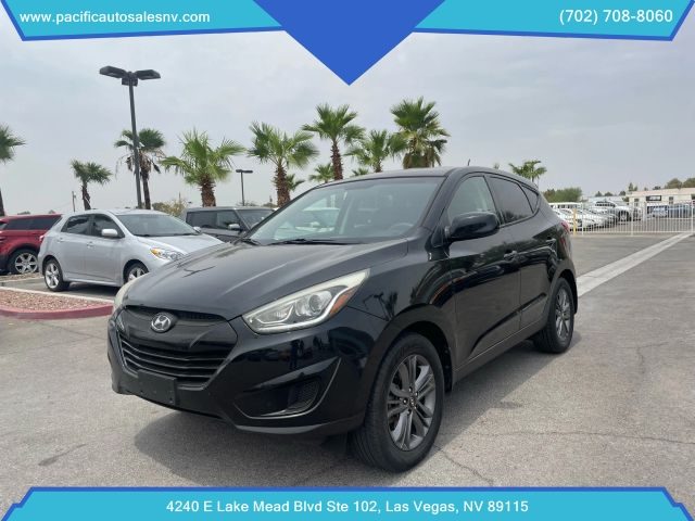 2015 Hyundai Tucson GLS FWD photo