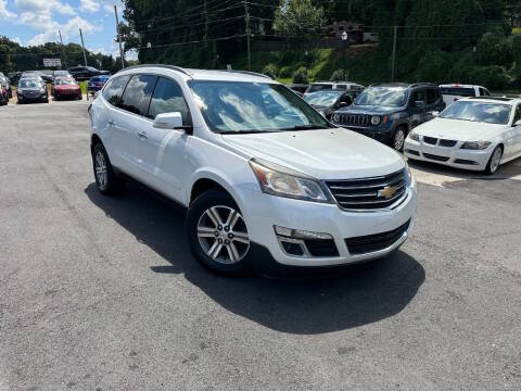 2017 Chevrolet Traverse LT FWD photo