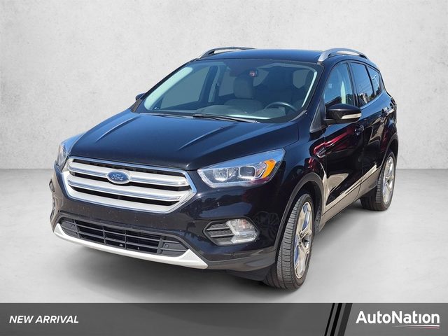 2019 Ford Escape Titanium 4WD photo