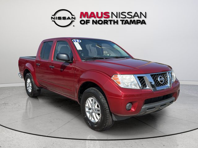 2019 Nissan Frontier SV RWD photo