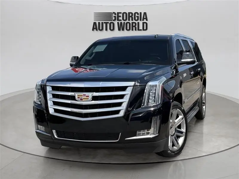 2019 Cadillac Escalade ESV Luxury RWD photo