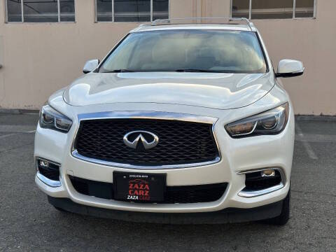 2017 Infiniti QX60  AWD photo