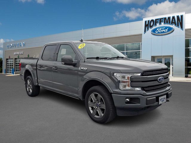 2020 Ford F-150 LARIAT 4WD photo