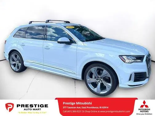 2020 Audi Q7 Prestige AWD photo
